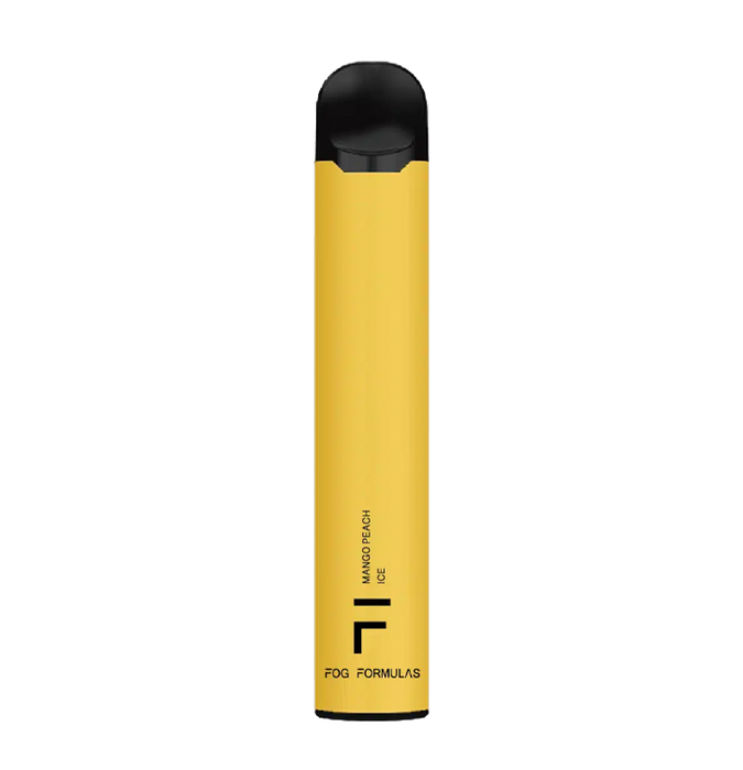 FOG FORMULA INTENSE DISPOSABLE VAPE