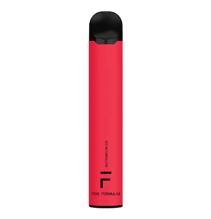 FOG FORMULA INTENSE DISPOSABLE VAPE