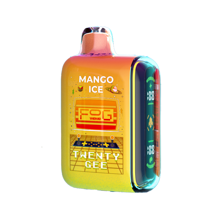 FOG MEME 20K DISPOSABLE VAPE