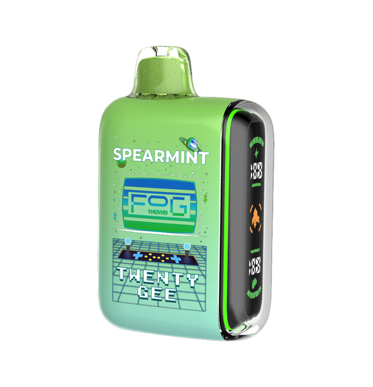 FOG MEME 20K DISPOSABLE VAPE