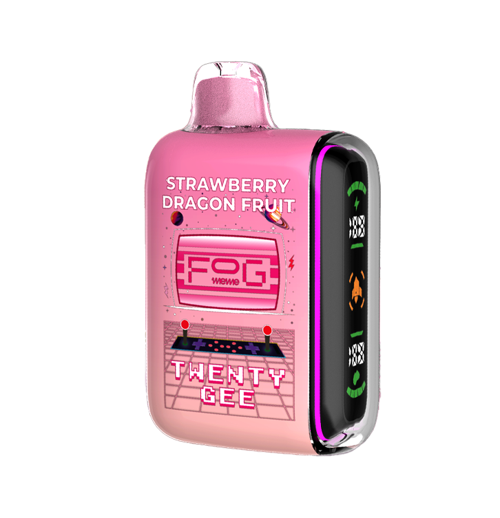 FOG MEME 20K DISPOSABLE VAPE