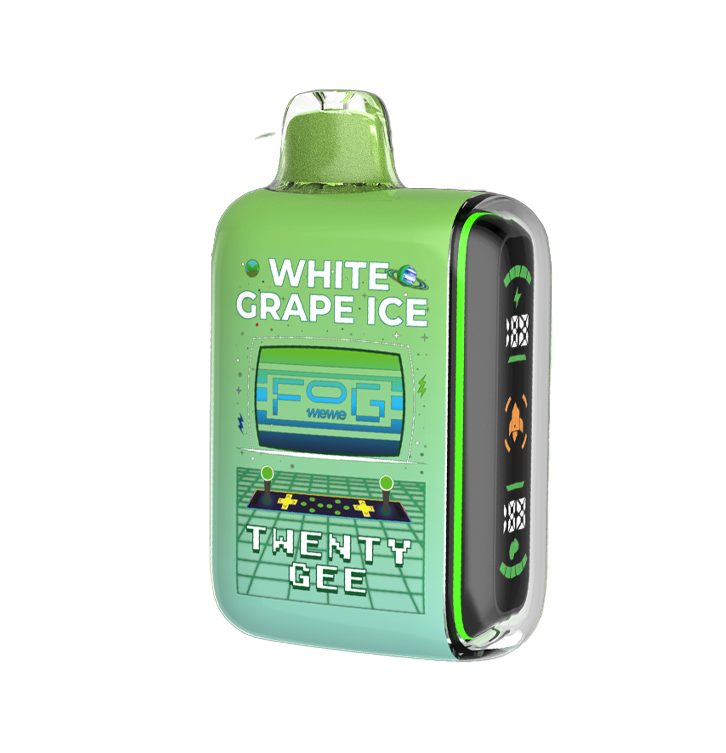 FOG MEME 20K DISPOSABLE VAPE
