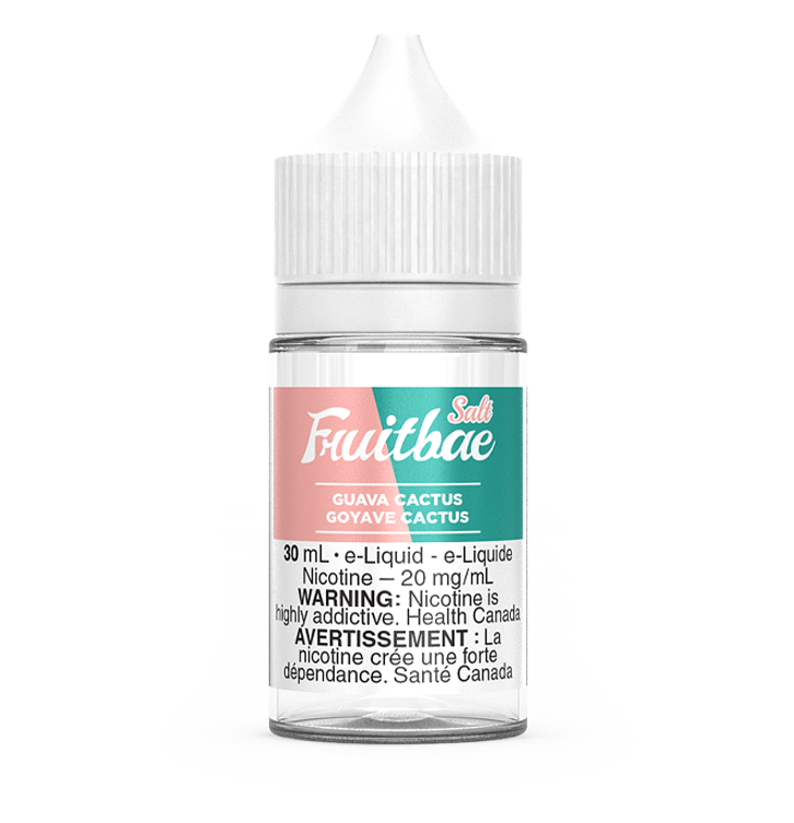 FRUITBAE E JUICE - Guava Cactus | Best Vape Juice Flavours