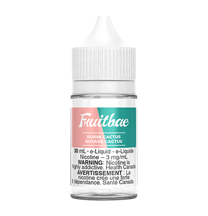 FRUITBAE E JUICE - Guava Cactus | Best Vape Juice Flavours