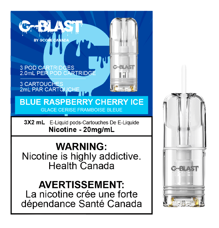 G-BLAST PODS