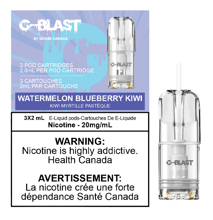 G-BLAST PODS