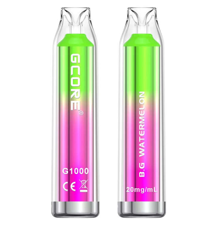 GCORE Disposables | Vape Stores Near Me Open Now