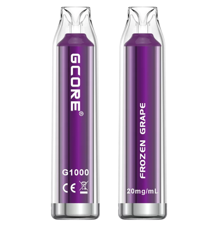 GCORE Disposables | Vape Stores Near Me Open Now