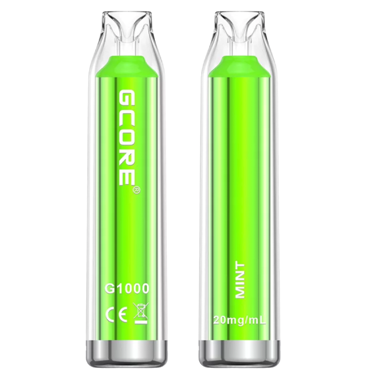 GCORE Disposables | Vape Stores Near Me Open Now