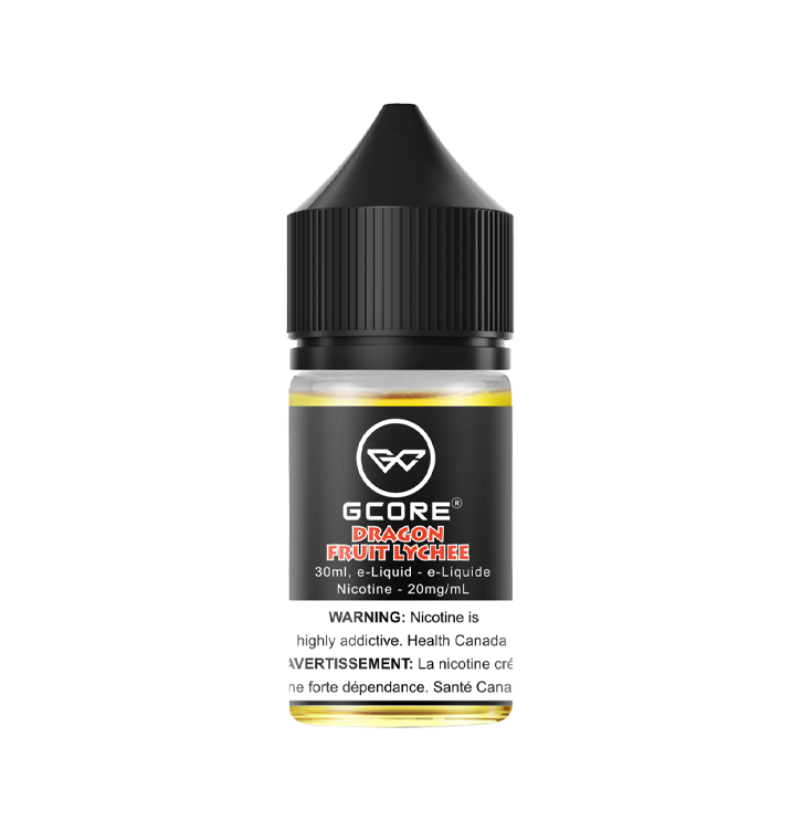 GCORE E-JUICE - DRAGONFRUIT LYCHEE