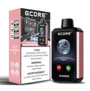 Gcore Disposables available at disposable vape stores near me - OK Vapor