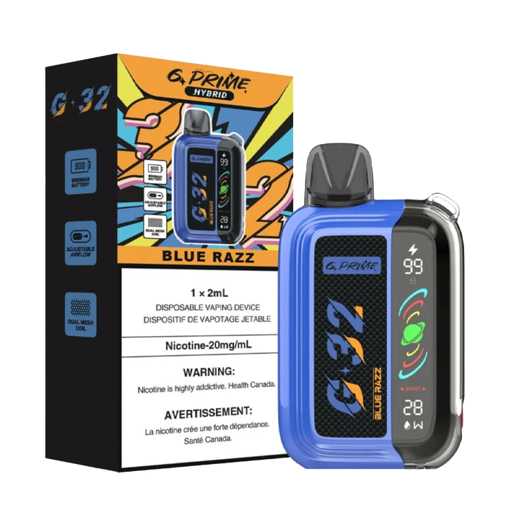 ABT Hybrid (G Prime) 32K Disposable Vape