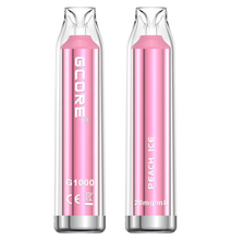 Load image into Gallery viewer, GCORE 1000 DISPOSABLE VAPE
