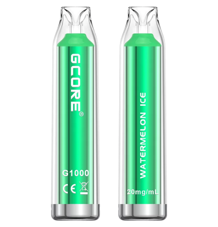 GCORE Disposables | Vape Stores Near Me Open Now