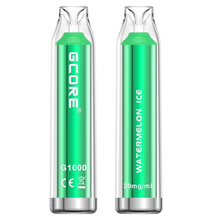 Load image into Gallery viewer, GCORE 1000 DISPOSABLE VAPE