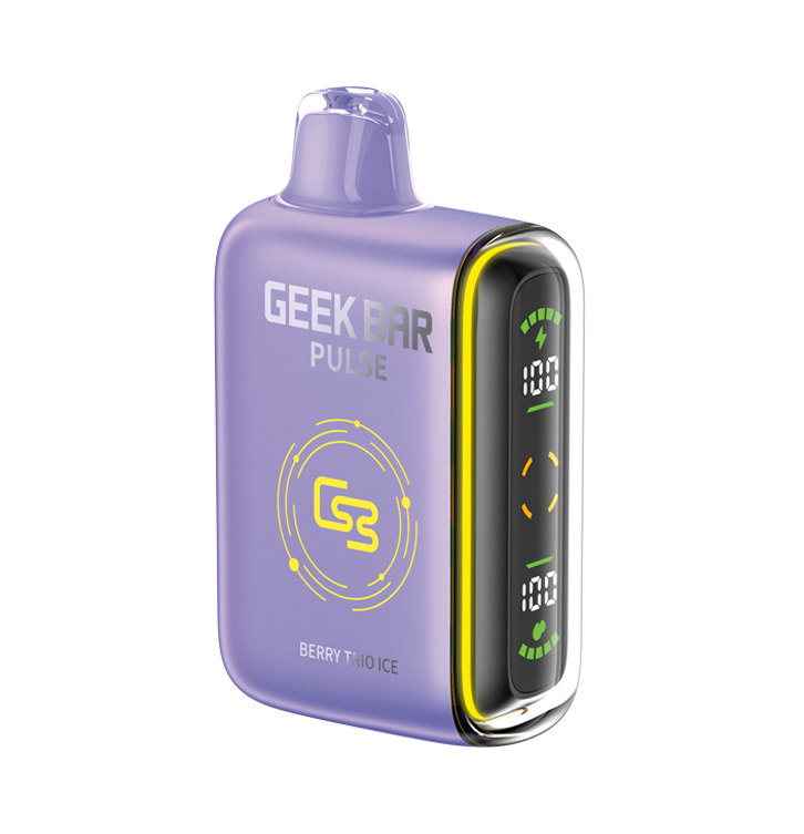 GEEK BAR PULSE BEST DISPOSABLE VAPE