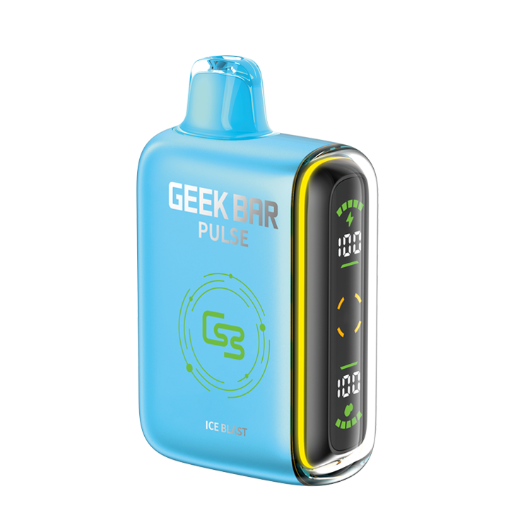 GEEK BAR PULSE BEST DISPOSABLE VAPE