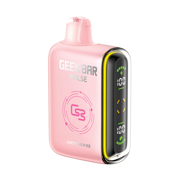 GEEK BAR PULSE BEST DISPOSABLE VAPE