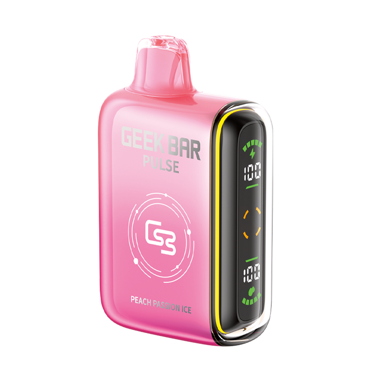 GEEK BAR PULSE BEST DISPOSABLE VAPE
