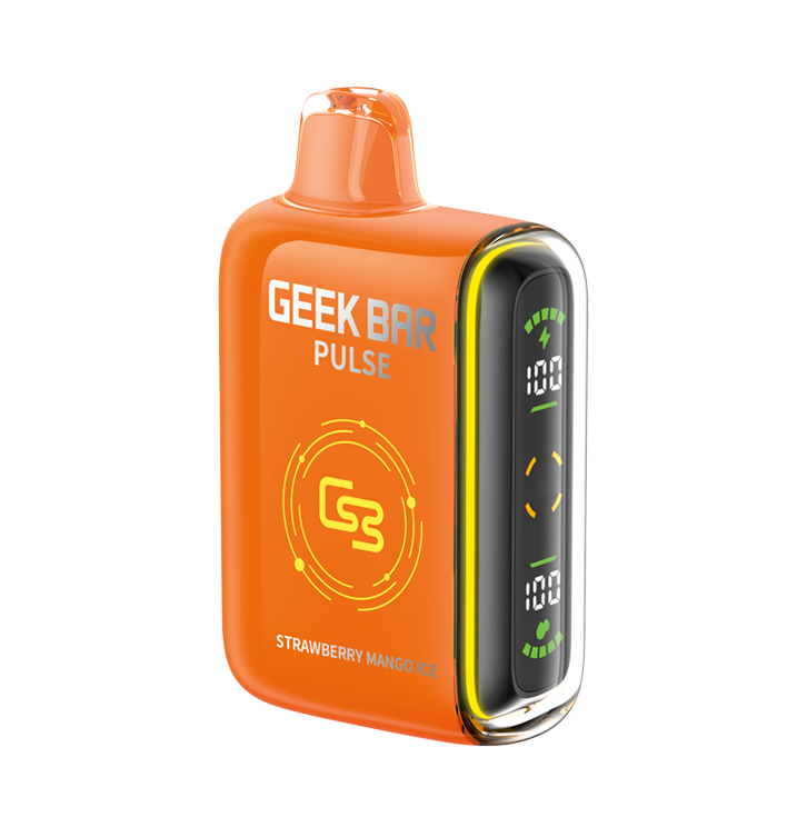 GEEK BAR PULSE BEST DISPOSABLE VAPE