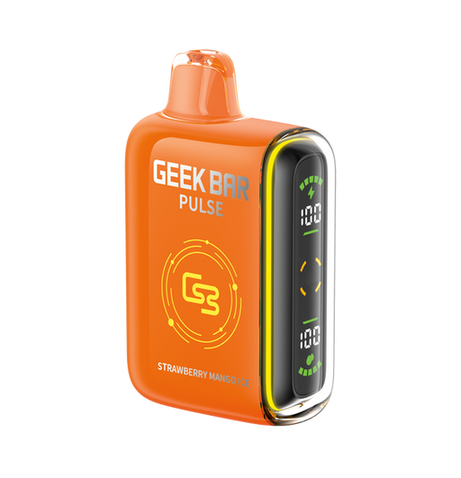 GEEK BAR PULSE BEST DISPOSABLE VAPE