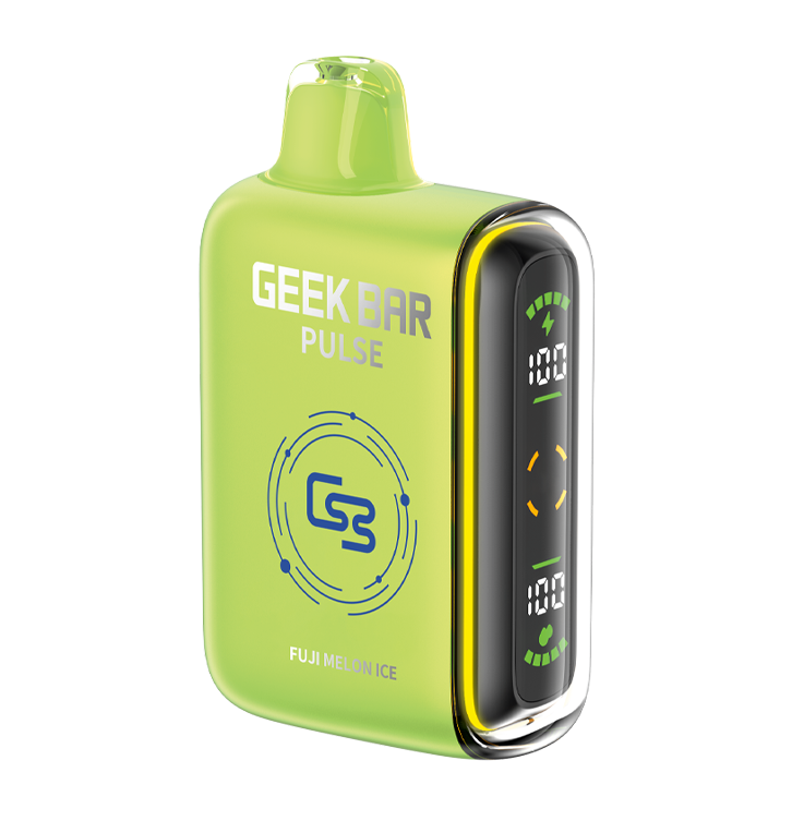 GEEK BAR PULSE BEST DISPOSABLE VAPE