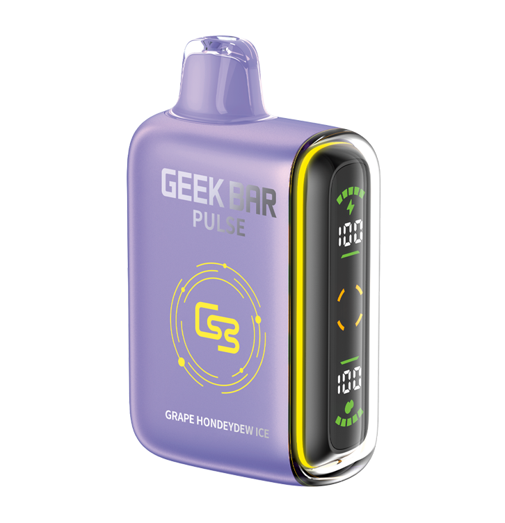 GEEK BAR PULSE BEST DISPOSABLE VAPE