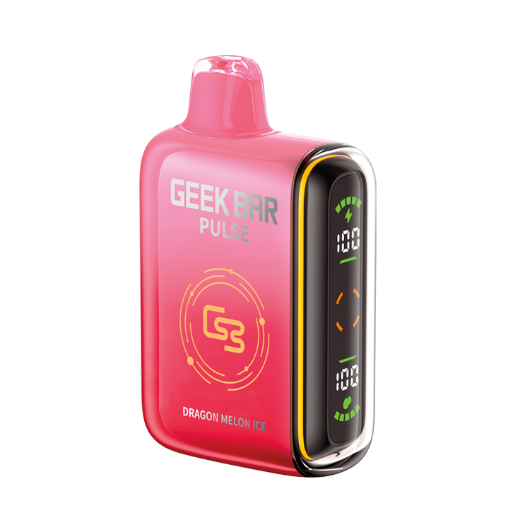 GEEK BAR PULSE BEST DISPOSABLE VAPE