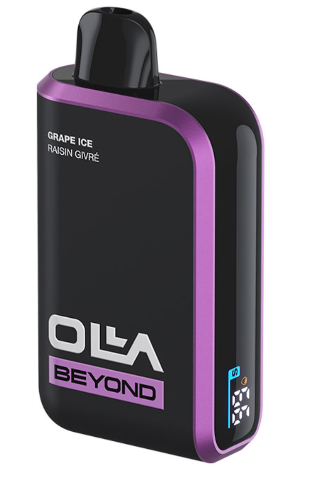 OLLA BEYOND DISPOSABLE VAPE 50k