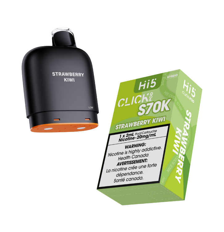 Hi5 CLICK S70K PODS [PRE-FILLED]