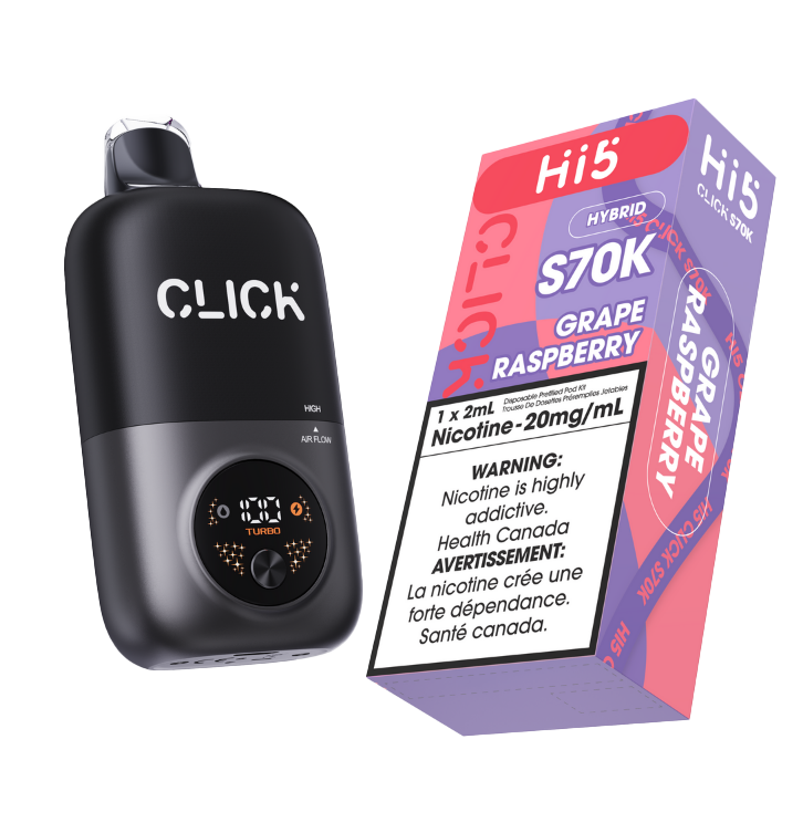 Hi5 CLICK S70K STARTER KIT