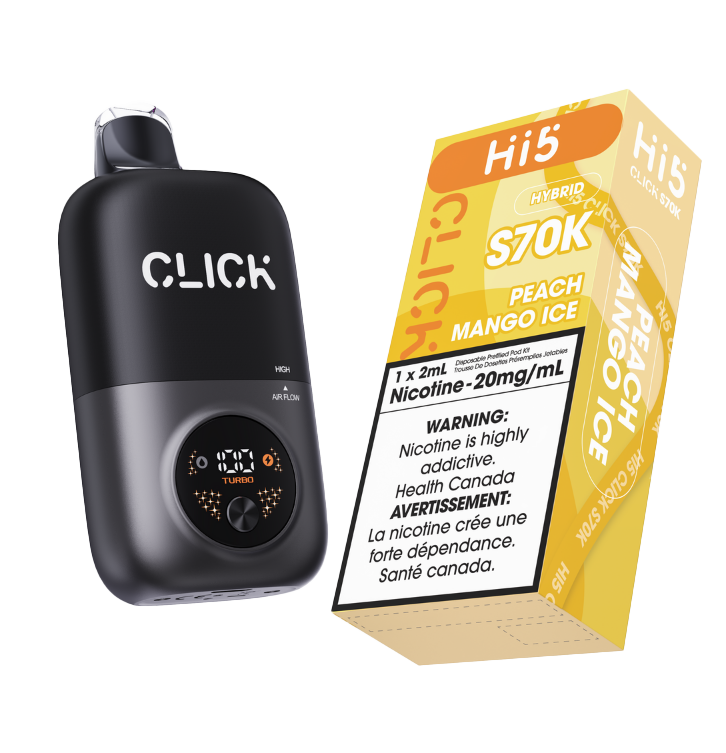 Hi5 CLICK S70K STARTER KIT