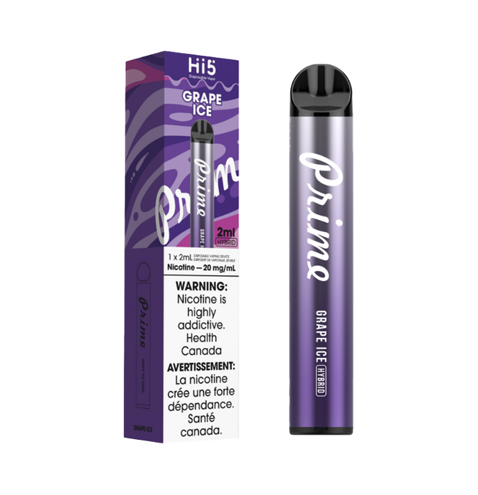 Hi5 PRIME 5K DISPOSABLE VAPE