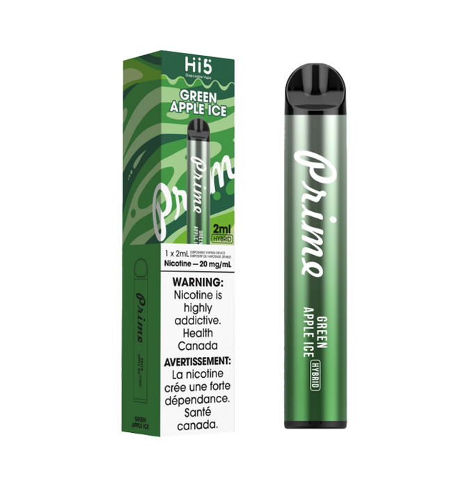 Hi5 PRIME 5K DISPOSABLE VAPE