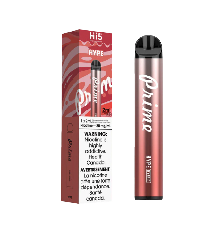 Hi5 PRIME 5K DISPOSABLE VAPE
