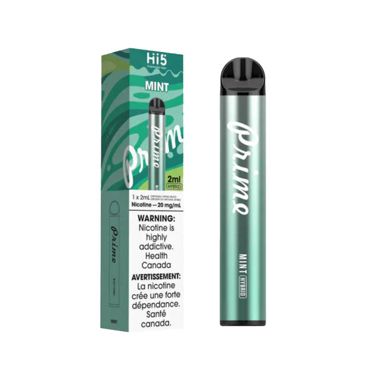 Hi5 PRIME 5K DISPOSABLE VAPE