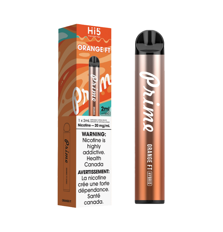 Hi5 PRIME 5K DISPOSABLE VAPE