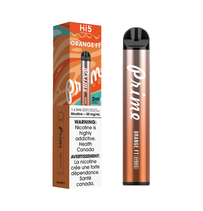 Hi5 PRIME 5K DISPOSABLE VAPE