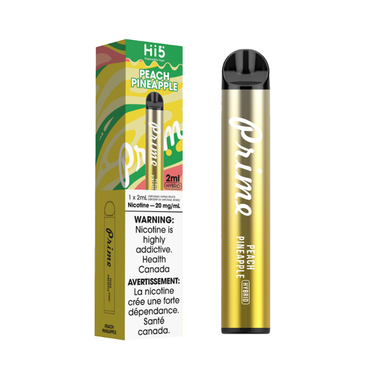 Hi5 PRIME 5K DISPOSABLE VAPE
