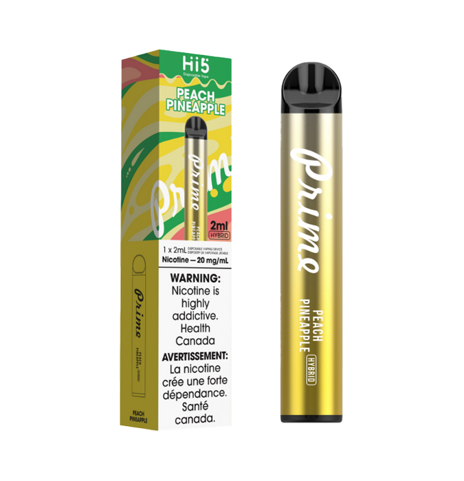 Hi5 PRIME 5K DISPOSABLE VAPE
