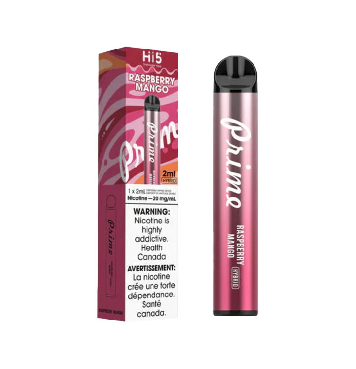 Hi5 PRIME 5K DISPOSABLE VAPE
