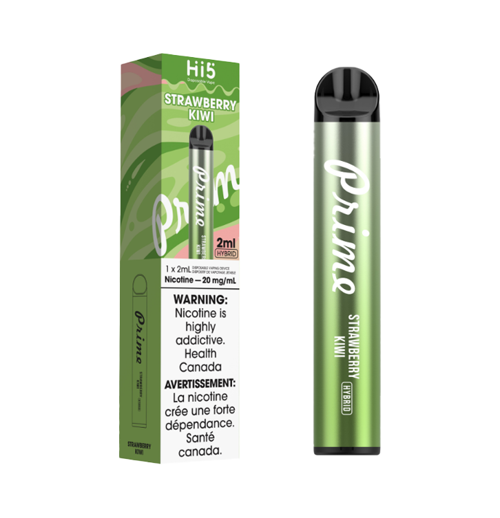 Hi5 PRIME 5K DISPOSABLE VAPE