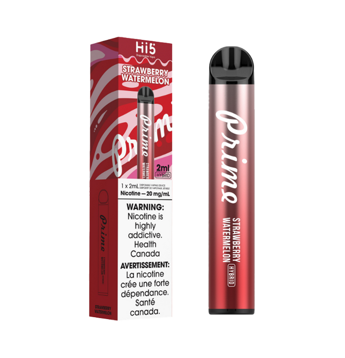 Hi5 PRIME 5K DISPOSABLE VAPE