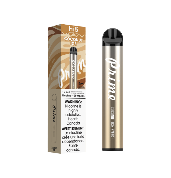 Hi5 PRIME 5K DISPOSABLE VAPE