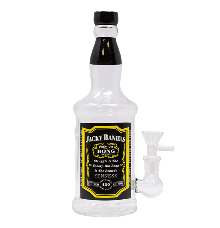 Bottle Bong – Portable & Easy-to-Use Design