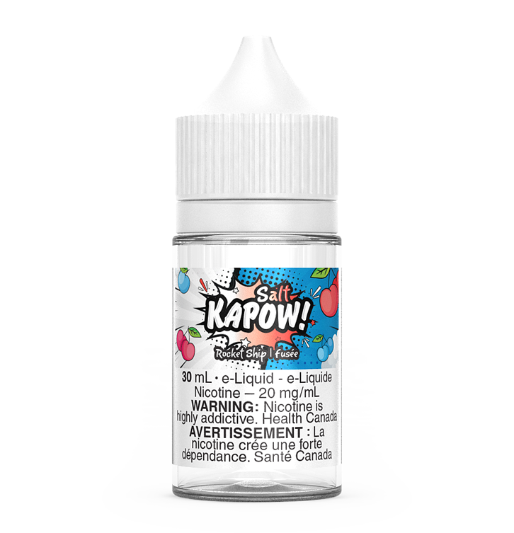 KAPOW - ROCKET SHIP