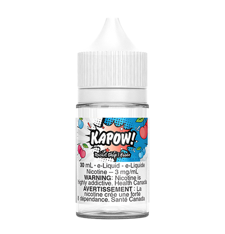 KAPOW - ROCKET SHIP