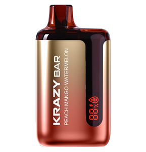 KRAZY BAR DISPOSABLE VAPE