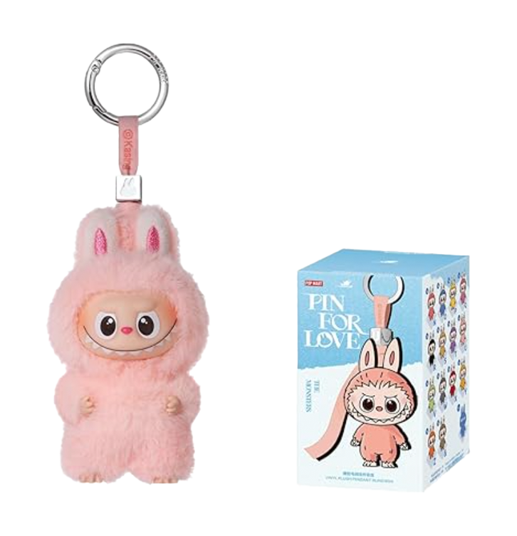POPMART LABUBU
