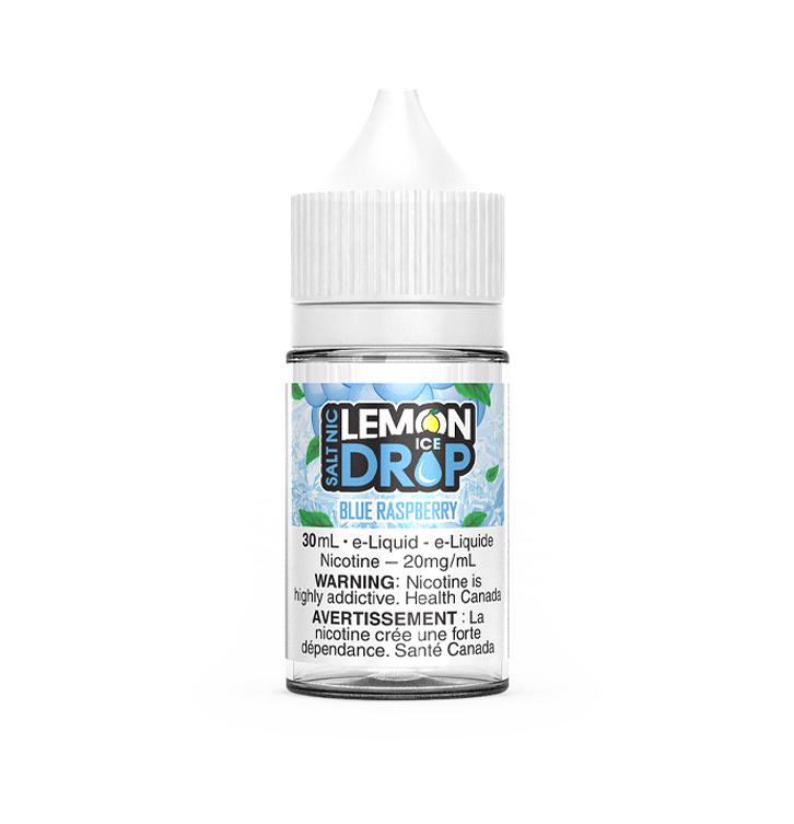 LEMON DROP ICE - BLUE RASPBERRY